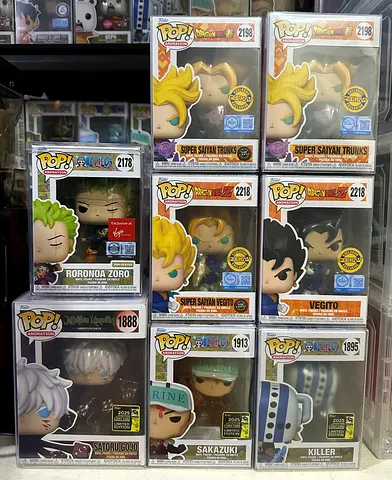 Funko pop lot