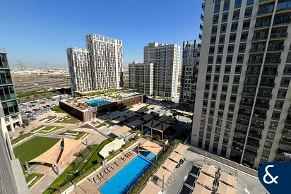 High Floor | Pool Facing | High ROI