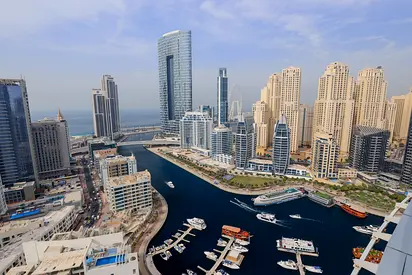 Gracious 1 Bedroom in Condor Marina Star, Dubai Marina