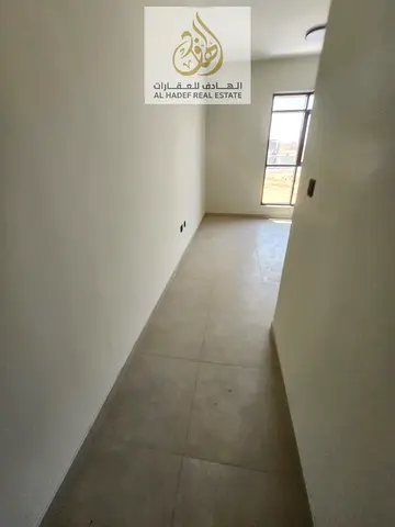 Brand New 1BR Master (Separate Living Room) | 1 Month Free | Near Dubai & MBZ | Tilal Sharjah