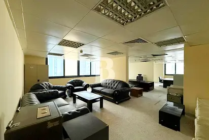 Vacant &amp; Ready | Spacious Fitted Office for Rent