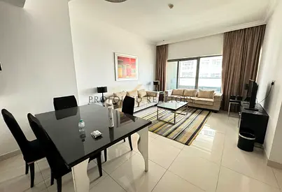 Vacant I Furnished I Big size I Balcony I Parking