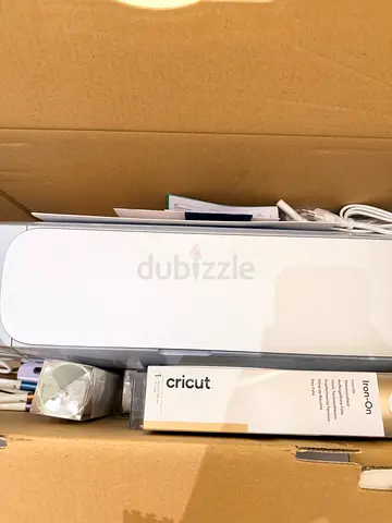 Cricut Maker 3 – Like New with Box  Extras