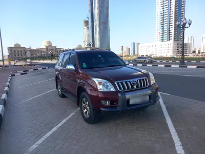 Toyota Prado VX V6 4L