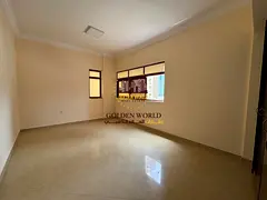 1 Bedroom Apartment in Al Khan Sharjah Open View Master Bedroom Built in Wardrobes Practical Layout