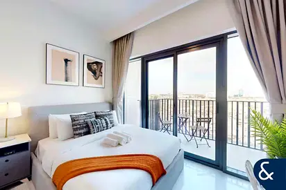 Studio Apartment | Furnished | Azizi Mirage