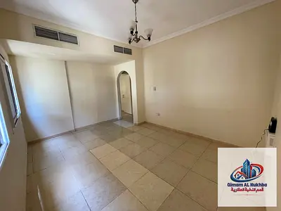 Beautiful room and living room / Near Dubai exit / Central gas / Central air conditioning / For families