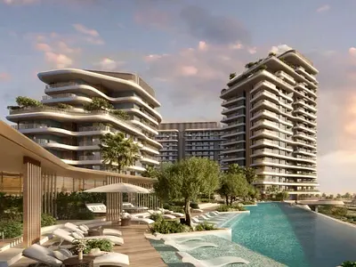Luxury 1BR | High Floor | Open Green View