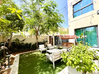 Ready-to-Move Green Townhouse | Modern Functionality with Refined Design | Hot Deal | Resale