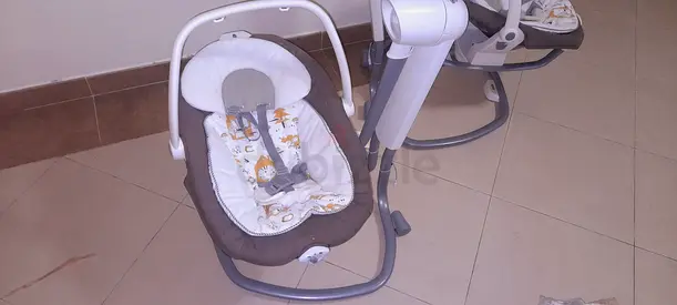 baby rocking crib Joie Brand