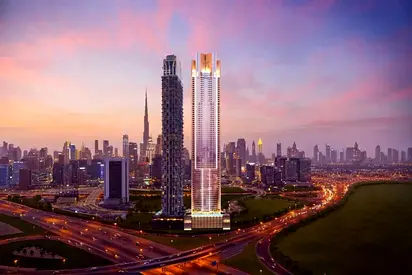 Studio overlooking Century Tower | D3 and Garden