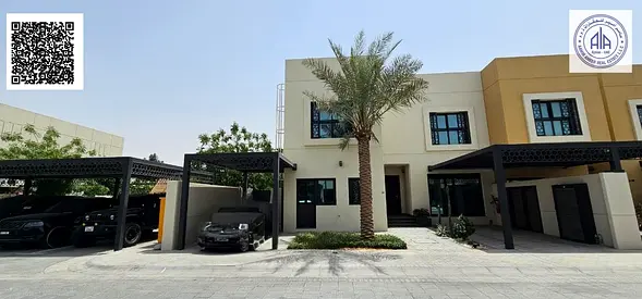 فيلا للإيجار في مدينة الشارقة المستدامة