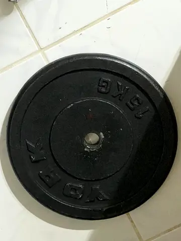 Metal plate 50 kg total