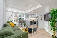 Furnished 1BR | Modern Interior | Vacant Now