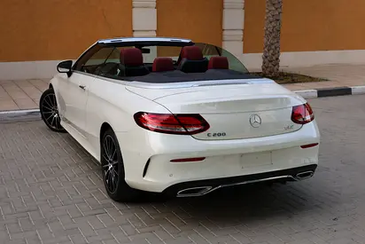 Mercedes-Benz C-Class C200 Coupe, миниатюра 5