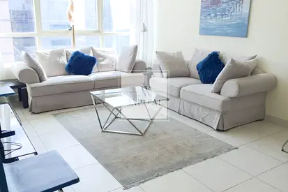 Spacious | Marina view | Furnished | Near Metro