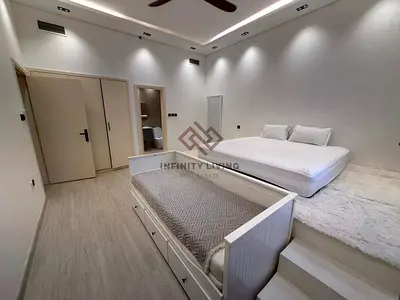 12 Cheques | Modern Furnished Unit | 2 Bathrooms | Parking