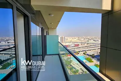 POOL VIEW | HIGH FLOOR | UNFURNISHED | VACANT