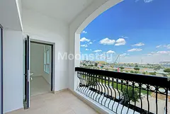 Road View | 2 Balconies | Ready To Move