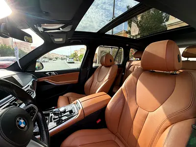 BMW X5 xDrive40i M Sport Excellence, миниатюра 13