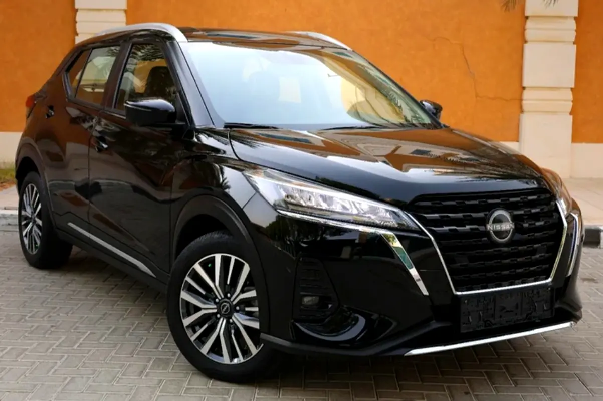 Nissan Kicks 2024 — photo 1 of 17