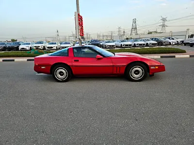 1984 Chevrolet CORVETTE 照片 7