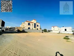 Residential land for sale in Ajman - Al Yasmeen area, close to the park and all services and shops.