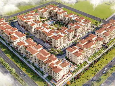 Low Premium | 1BR With Balcony | Granada 1