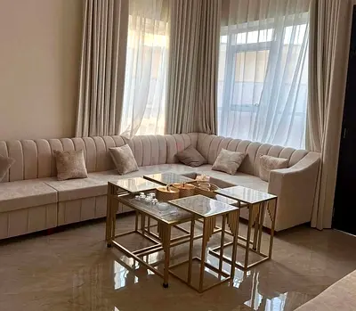 Premium Comfort Sofa 🏡 راحة فائقة