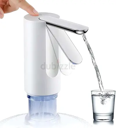 5 Gallon Foldable Water Dispenser with Digital Display - Automatic Electric (CASH ON DELIVERY  UAE)