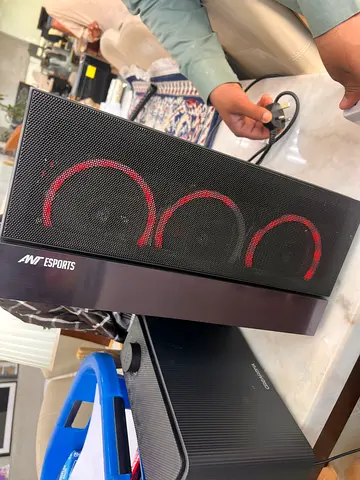 ANT Esports Gaming PC Case for Sale