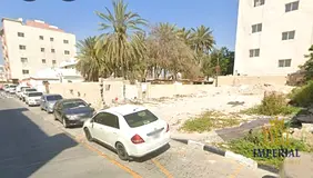 Residential investment land with buildings (G+4) in Al-Naimiyah 1 – Freehold – At a great price