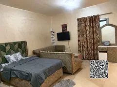 Modern Fully Furnished Studio for Rent – Corniche Residence Tower