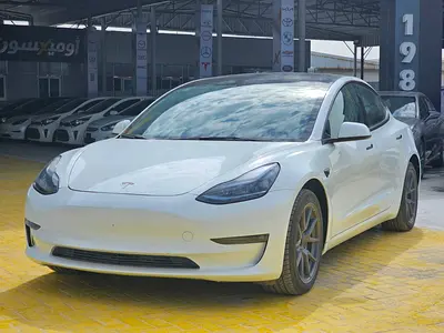 2023 Tesla Model 3 Long Range - GCC Specs flood history