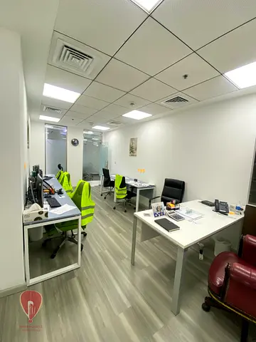 Fully Furnished | Business Office Space | Prime SZR