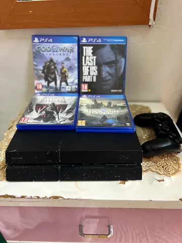PS4 console