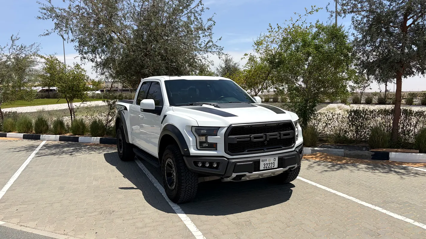 Ford F-150 2018 — photo 1 of 8