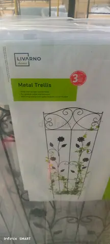 livarno metal trilles