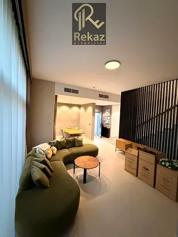 Ready to Move | Luxury Semi-Detached Villa | 4BR | Sendian Masaar