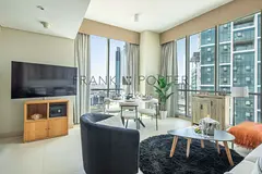 All Bills Inclusive | Modern 1BR in Al Sufouh - Sea &amp; Burj Al Arab Views | Ideal for Mid - Term,