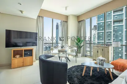 All Bills Inclusive | Modern 1BR in Al Sufouh - Sea & Burj Al Arab Views | Ideal for Mid - Term, Weekly & Monthly Stays
