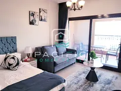 MOST MODERN &amp; BEAUTIFUL STUDIO | FULLY FURNISHED | PACIFIC | RAS AL KHAIMAH