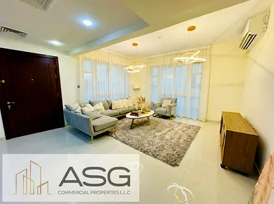 4BR + Garden | Staff Accommodation Allowed