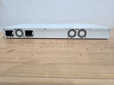 MikroTik Cloud Core Router (rackmount) - used, working