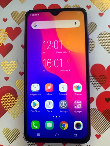 Vivo Y93 smartphone 6Gb Ram