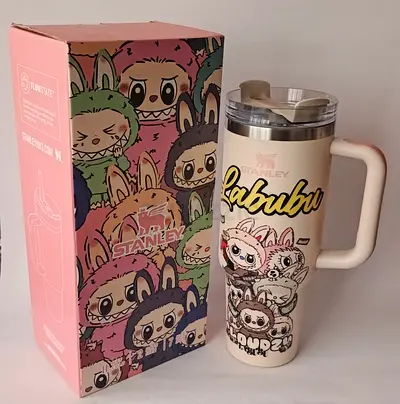 Stanley Labubu Tumbler