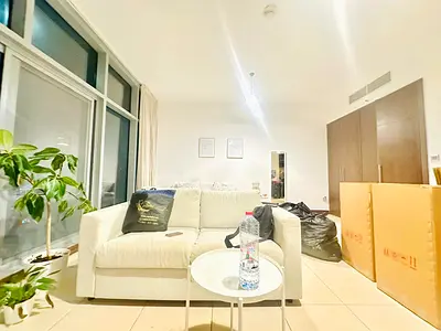 Studio Apartment | Indigo Tower JLT | SEMI-FURNISHED