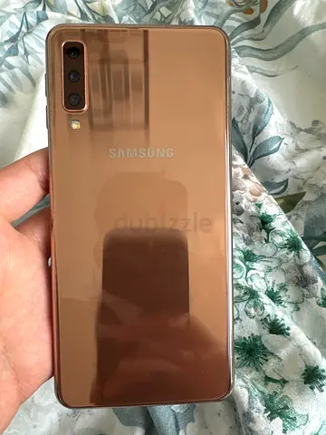 Samsung a7 (selling for parts)