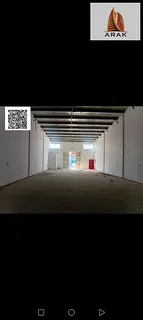 Warehouse for annual rent in Ajman New Industrial Area - an excellent opportunity for investors, bus