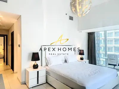 Largest Layout| Elegantly Furnished | Marina View